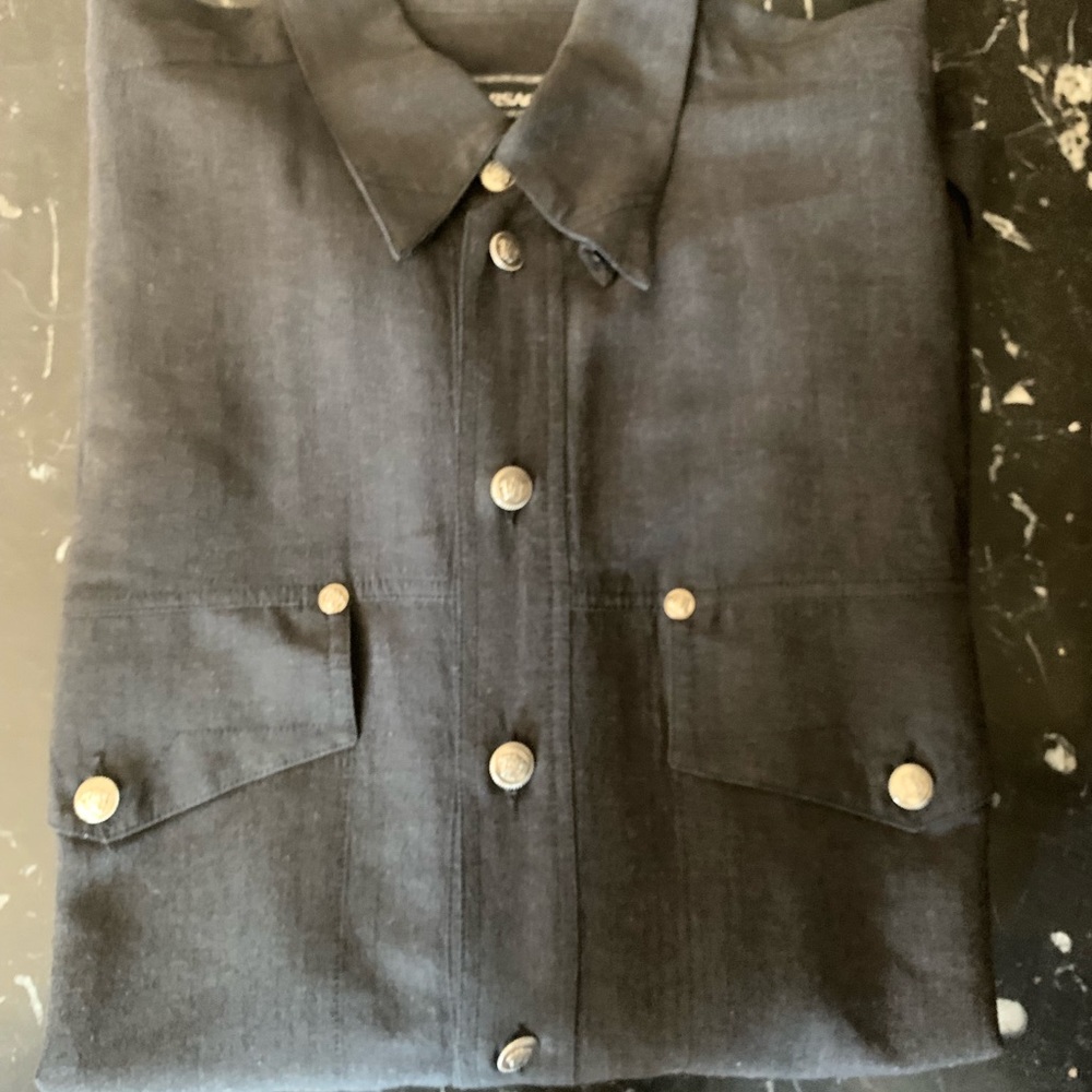 Men’s VERSACE Jeans Couture Rare Find
